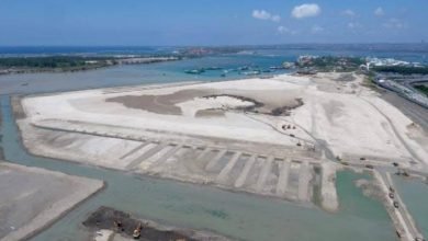 Izin Dumping Pelindo