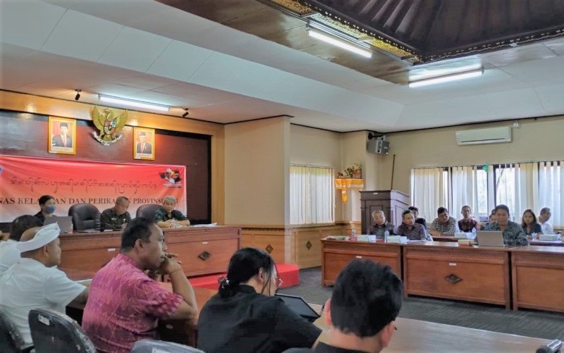 Dinas Kelautan dan Perikanan Provinsi Bali