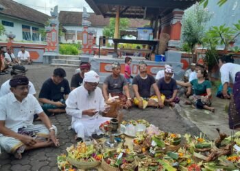 9 Terpidana Perusakan Villa Detiga Neano Resort Bebas, Dianggap Pejuang Dijemput Ribuan Krama Bugbug