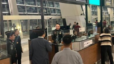 Antrean Panjang di Bandara Soetta