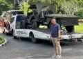 Berkat KUR BRI dan BRImo Gus Adi Kembangkan Usaha Towing Hingga Lintas Pulau