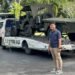 Berkat KUR BRI dan BRImo Gus Adi Kembangkan Usaha Towing Hingga Lintas Pulau