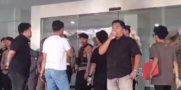 Aliansi Rakyat Bersatu Laporkan Dugaan Suap MBG, Seret Nama Anggota DPRD