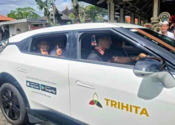 TRIHITA Pecah Telur di Bali, Desa Adat Mulai Bangun Kedaulatan Transportasi dan Pariwisata