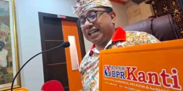 BPR Kanti Siapkan Revolusi Besar! Amitaba Luncurkan Budaya Kerja Baru, Gandeng Kampus, Desa Adat, dan Lembaga Nasional