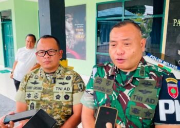 Fakta Kasus Persit WN Terungkap, Dandim Kendari Imbau Publik Tenang