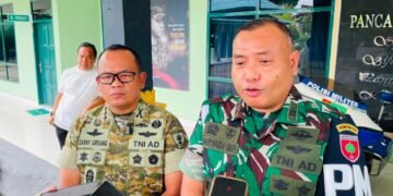 Fakta Kasus Persit WN Terungkap, Dandim Kendari Imbau Publik Tenang