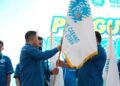 Gekrafs Resmi Lantik DPW Sultra dan 10 DPC di Kendari