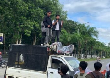 MAP HUKUM Sultra: Penanganan Kasus Eks Sekwan Konawe Utara Jangan Tebang Pilih