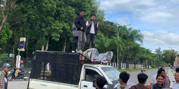 MAP HUKUM Sultra: Penanganan Kasus Eks Sekwan Konawe Utara Jangan Tebang Pilih