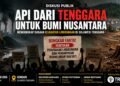 Diskusi Publik Triple C Bakal Ungkap Dugaan Kejahatan Lingkungan di Kendari