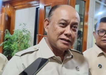 Prabowo Copot Kepala BGN Dadan Hindayana