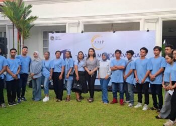 Tak Sekadar Bagi Makan Gratis, MBG di Bali Gerakkan Ekonomi dan Bangun Generasi Tangguh 2045