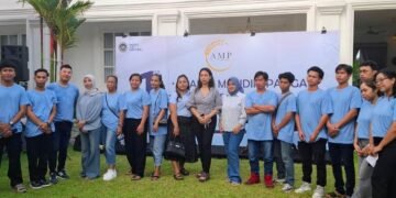 Tak Sekadar Bagi Makan Gratis, MBG di Bali Gerakkan Ekonomi dan Bangun Generasi Tangguh 2045