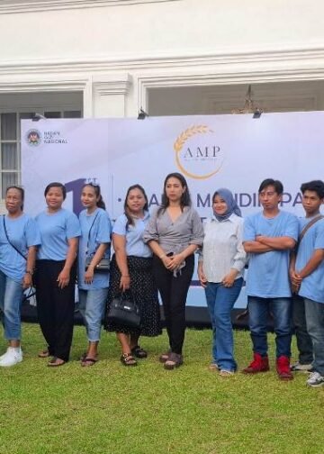 Tak Sekadar Bagi Makan Gratis, MBG di Bali Gerakkan Ekonomi dan Bangun Generasi Tangguh 2045