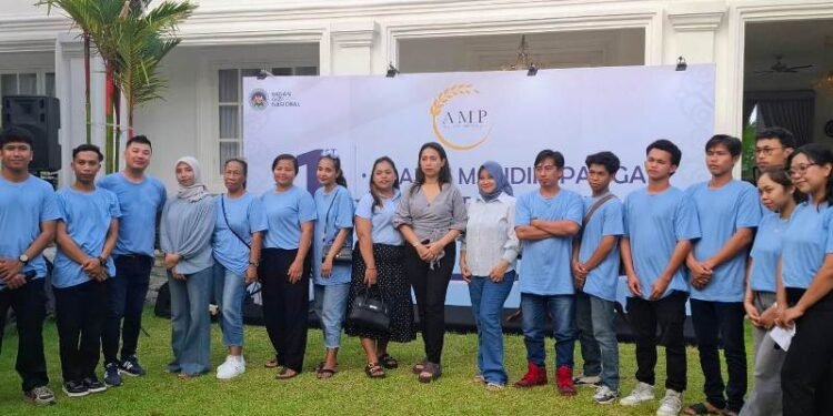 Tak Sekadar Bagi Makan Gratis, MBG di Bali Gerakkan Ekonomi dan Bangun Generasi Tangguh 2045