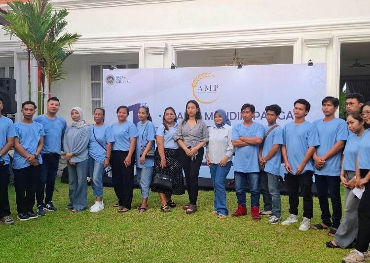 Tak Sekadar Bagi Makan Gratis, MBG di Bali Gerakkan Ekonomi dan Bangun Generasi Tangguh 2045