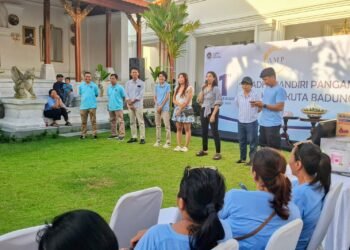Besarnya Dampak MBG di Bali: Libatkan 14 Ribu Relawan dan Jadi Investasi Masa Depan Indonesia