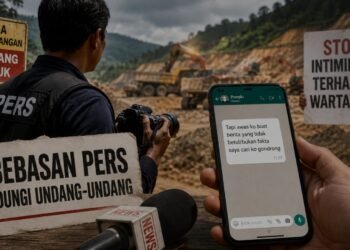 Wartawan Diduga Diintimidasi Saat Beritakan Dugaan Pencemaran PT GMS
