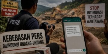Wartawan Diduga Diintimidasi Saat Beritakan Dugaan Pencemaran PT GMS