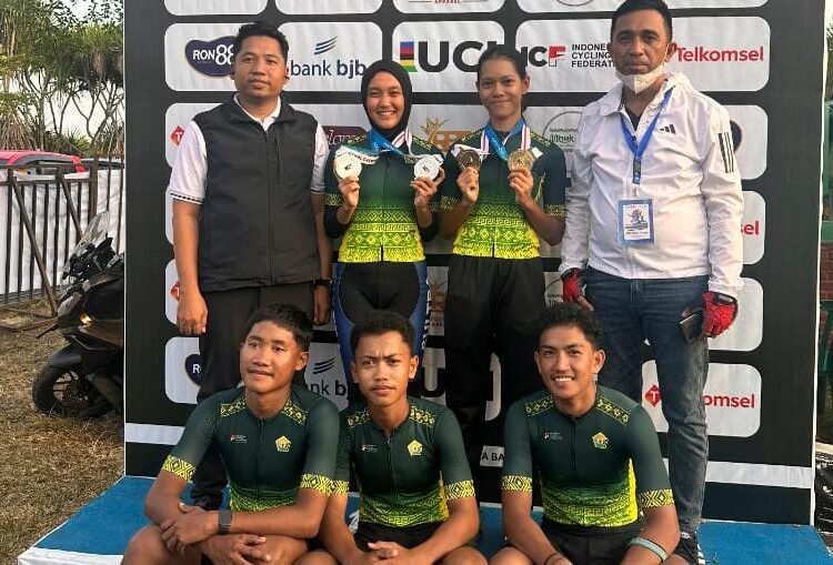 Menuju PON 2028, ICF Sultra Tunjukkan Taring di Kejurnas