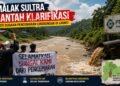 Video Sungai Keruh Diperdebatkan, IMALAK Desak Investigasi Lingkungan Laonti