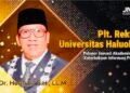 Ketua Dewan Pakar JMSI Sultra Bakal Maju di Pilrek UHO