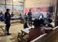 Patroli Pekat Anoa 2026, Polda Sultra Amankan 45 Liter Miras Tradisional