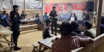 Patroli Pekat Anoa 2026, Polda Sultra Amankan 45 Liter Miras Tradisional