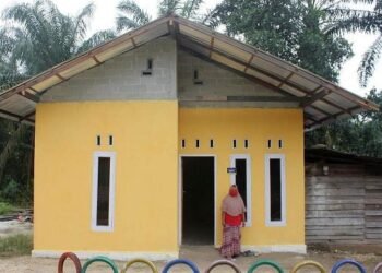 Program Bedah Rumah di Sultra Telah Capai 10 Ribu Unit pada 2026