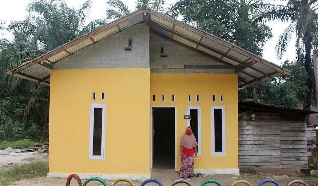Program Bedah Rumah di Sultra Telah Capai 10 Ribu Unit pada 2026