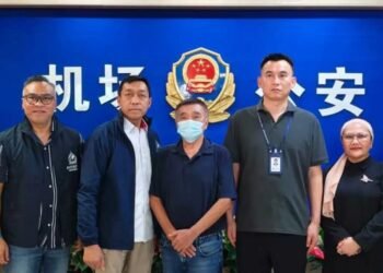 Pelarian Bos Tambang PT Bososi Berakhir, Kariatun Tan dijemput Interpol Polri untuk dipulangkan ke RI