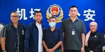 Pelarian Bos Tambang PT Bososi Berakhir, Kariatun Tan dijemput Interpol Polri untuk dipulangkan ke RI