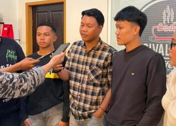 HIPPMAKOT Kendari Resmi Terbentuk