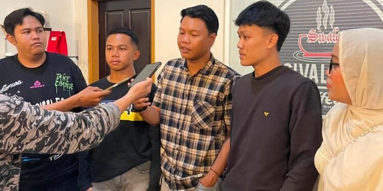 HIPPMAKOT Kendari Resmi Terbentuk