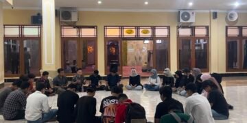 Mahasiswa Desak Kapolda Copot Kapolres Kolaka Utara Gegara 11 Tahanan Kabur