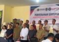Warga Watubangga Terima Sertifikat Tanah