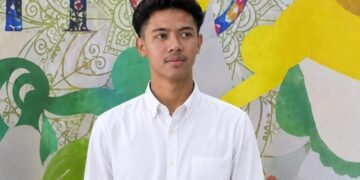 Laode Muhammad Nadin Resmi Jadi Plt Ketua PERMAHI Kendari