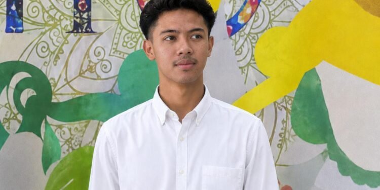 Laode Muhammad Nadin Resmi Jadi Plt Ketua PERMAHI Kendari