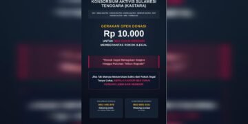 KASTARA Galang Donasi Publik demi Dukung Penindakan Rokok Ilegal di Sultra