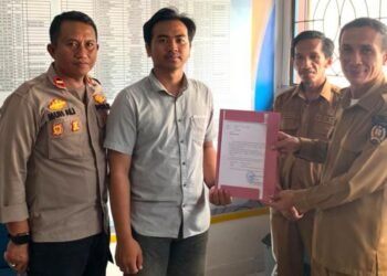 HMKS Soroti Dugaan Penyalahgunaan Wewenang dan Nepotisme Kades Buke