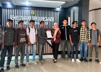 RDP PT IPIP Belum Digelar, JANGKAR Desak DPRD Sultra Bertindak