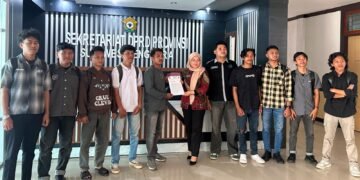 RDP PT IPIP Belum Digelar, JANGKAR Desak DPRD Sultra Bertindak