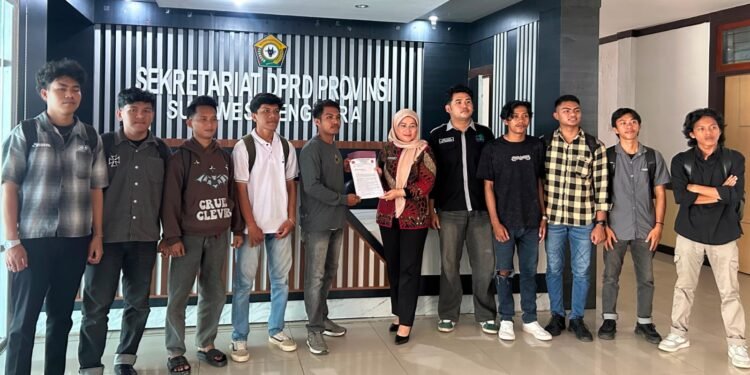 RDP PT IPIP Belum Digelar, JANGKAR Desak DPRD Sultra Bertindak