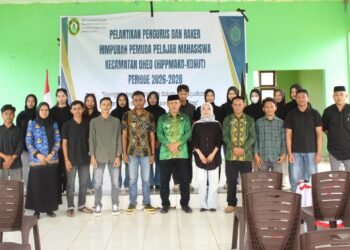 HIPPMAKO Konut Dipimpin Perempuan Pertama, Siap Hadirkan Perubahan