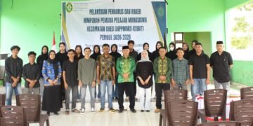 HIPPMAKO Konut Dipimpin Perempuan Pertama, Siap Hadirkan Perubahan