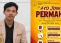 Rekrutmen MAPERCA VIII Dibuka, PERMAHI Kendari Siapkan Kader Hukum Berintegritas