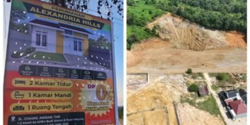 Land Clearing Alexandria Hills Disorot, HIPPMAKOT Minta Aktivitas Dihentikan