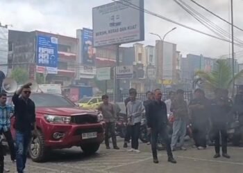 BSI Kendari Digempur Massa! Diduga Terseret Polemik Mafia Tanah, Akhirnya Tegaskan Tak Biayai Alexandria Hills