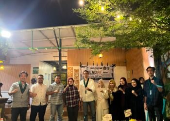 HMI UMK Rayakan Milad, Juraidin Akui Regenerasi Kepengurusan Belum Optimal
